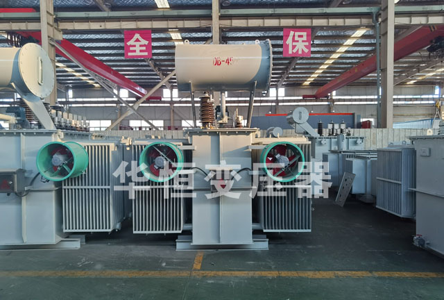6300KVA蓬江蓬江蓬江电力变压器