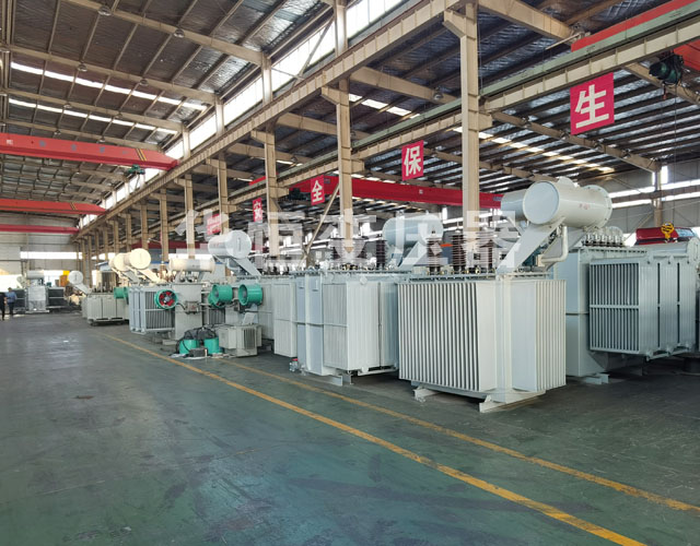 S11-8000/35蓬江蓬江蓬江电力变压器厂家